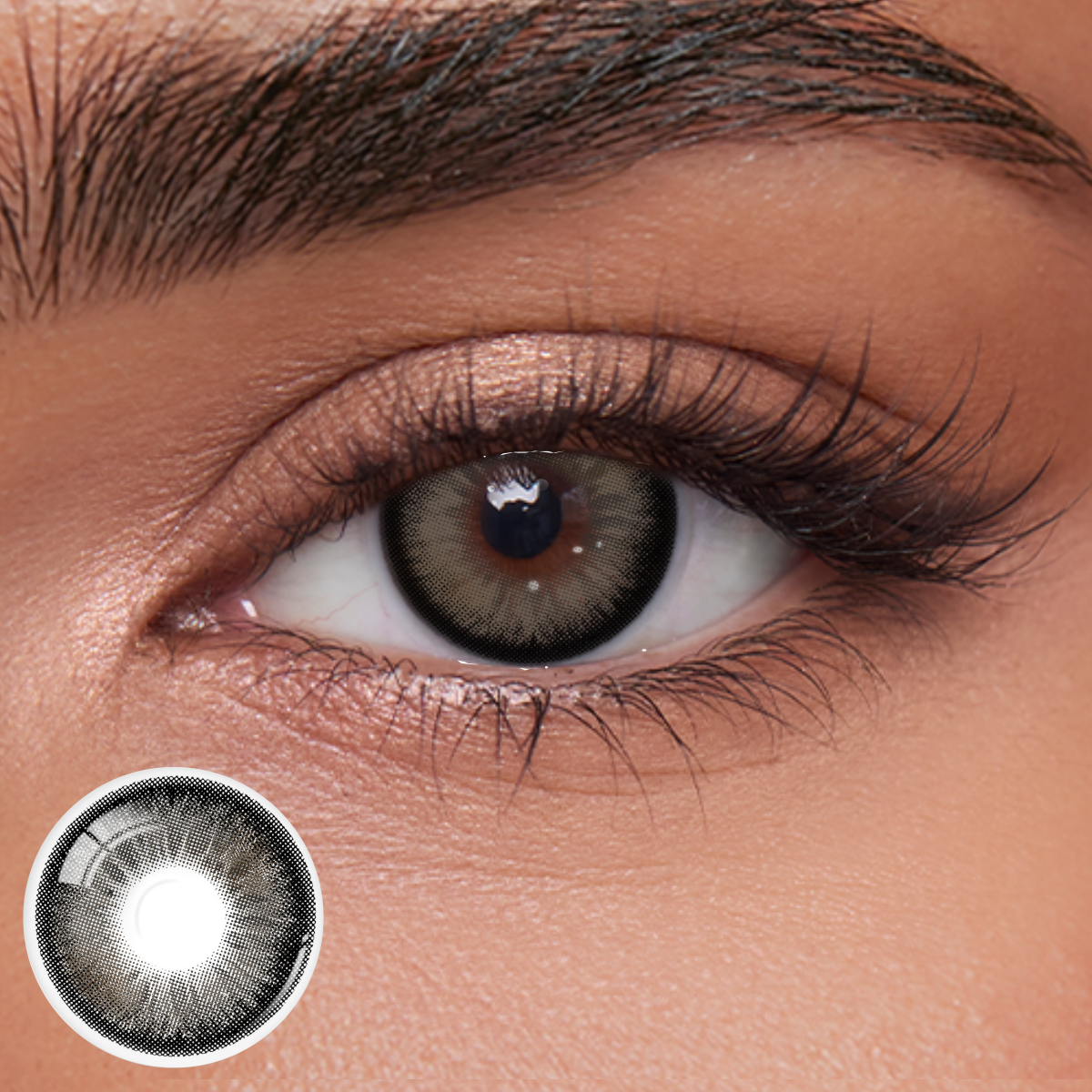 Akiwaii Glowith Grey [Yearly]