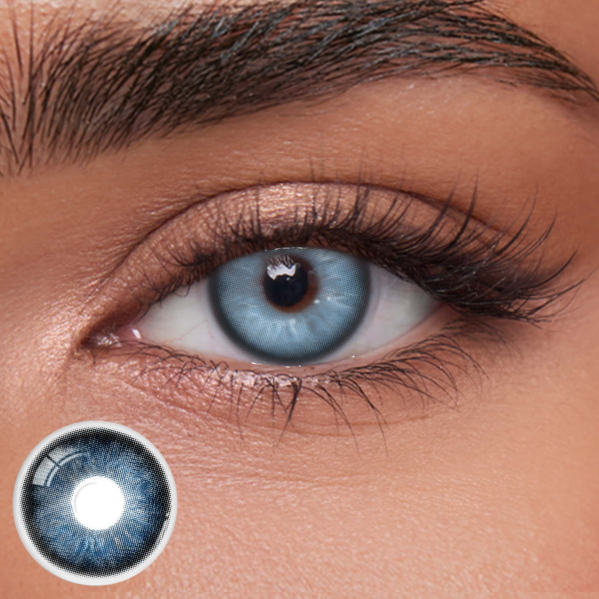 Akiwaii Eclipza Blue [Yearly]