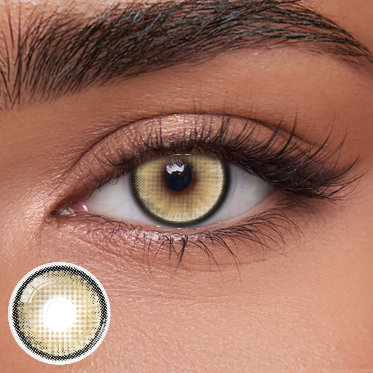 Akiwaii Pixelle Brown [Monthly]