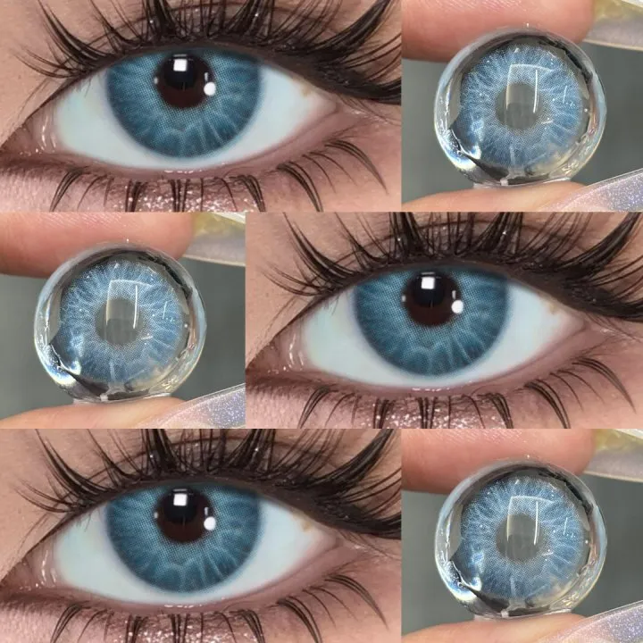 Akiwaii Velin Blue [Yearly]