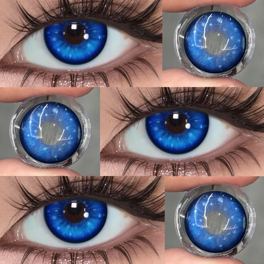 Akiwaii Glacelle Blue[Yearly]