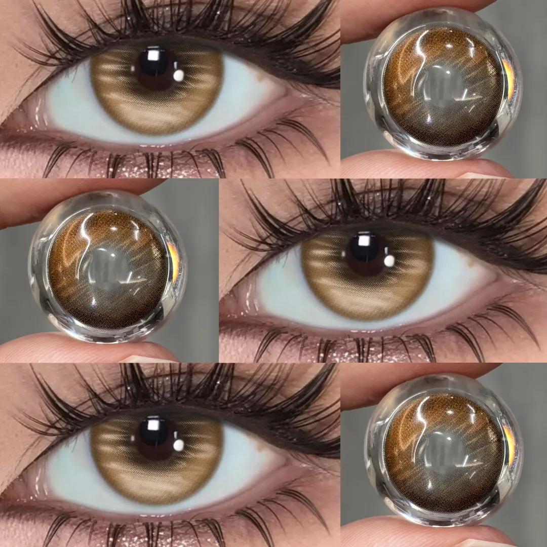 Akiwaii Glowin Brown[Yearly]