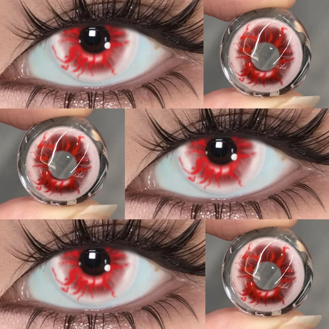 Akiwaii Sunflare Red [Yearly]