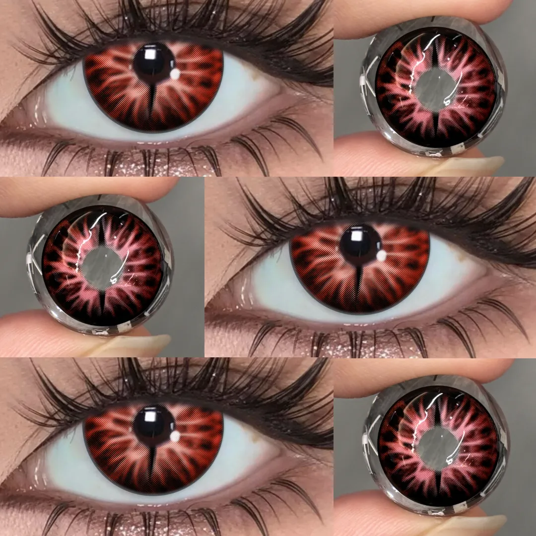 Akiwaii Arcane Tint Red [Yearly]
