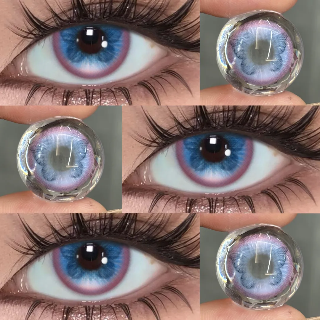 Akiwaii Galaxine Blue-Pink [Yearly]