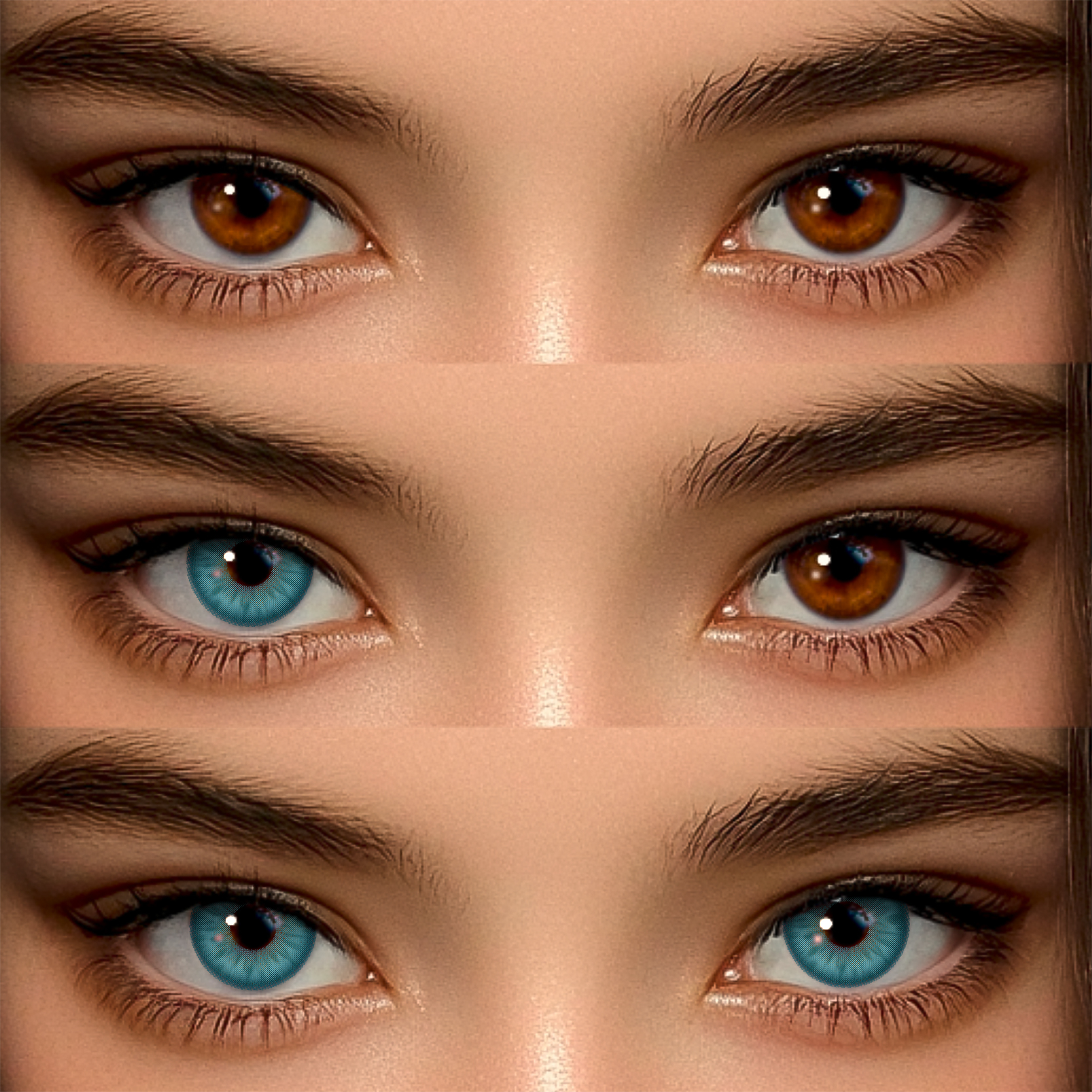 Akiwaii Fritillary Blue [Yearly]