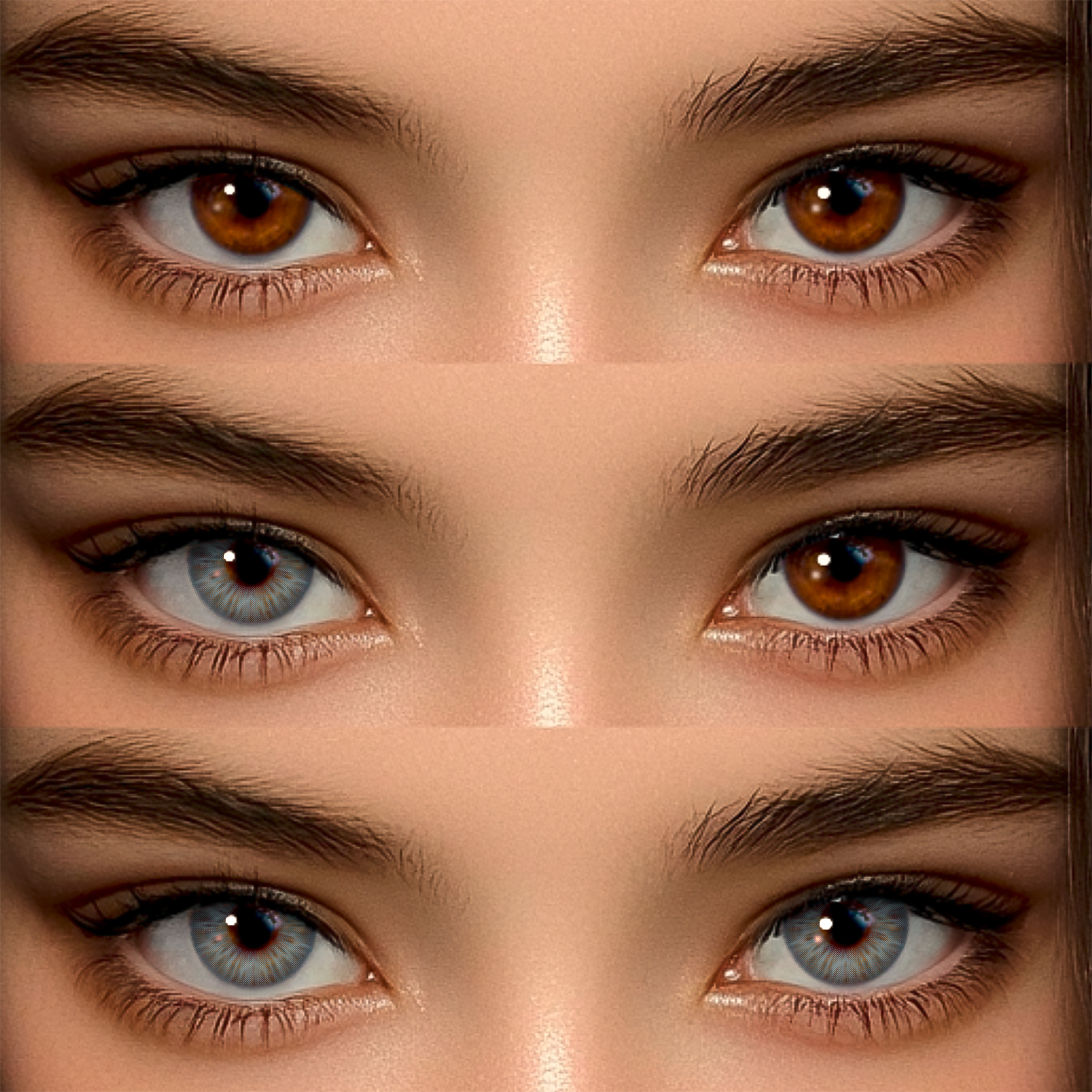 Akiwaii Hidrocor Quartz Blue Gray [Yearly]