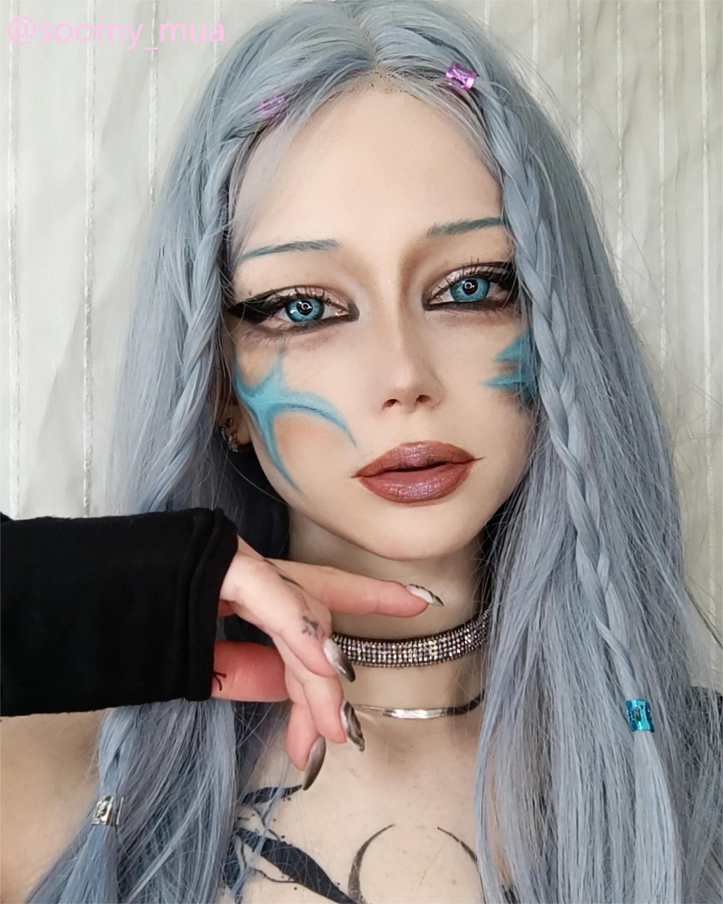 Akiwaii Seraphic Blue [Yearly]