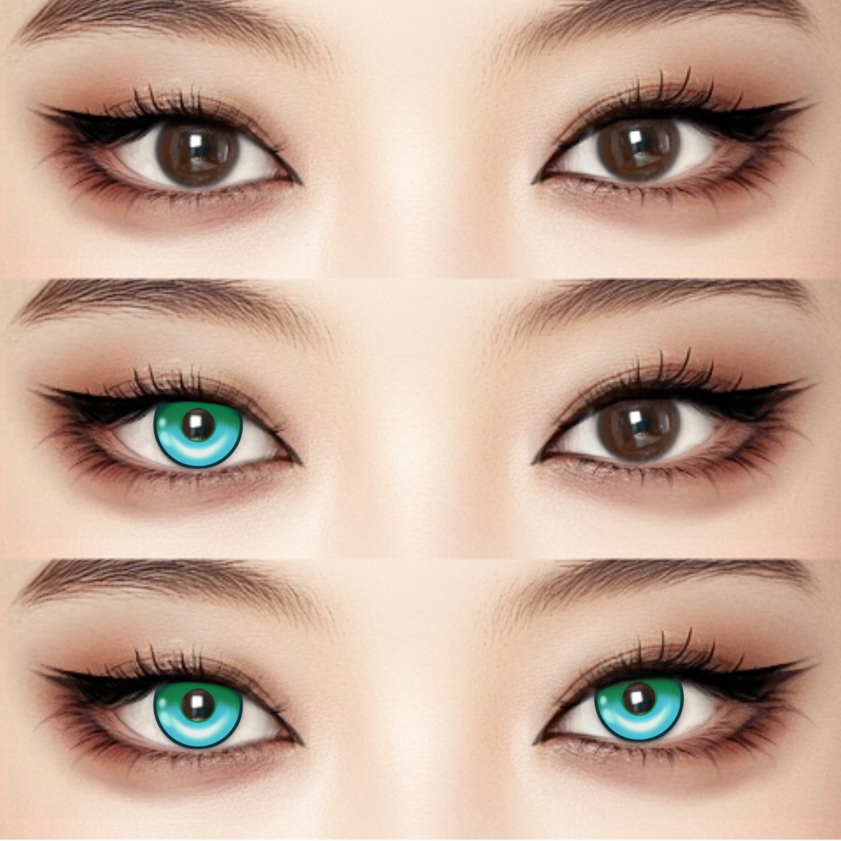 Akiwaii Sculpt Blue-Green [Yearly]