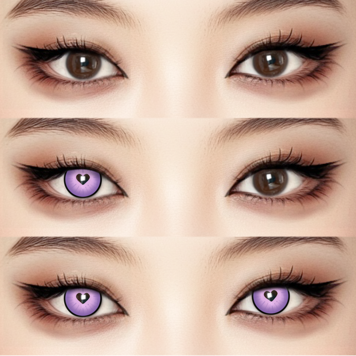 Akiwaii Flickering Purple [Yearly]