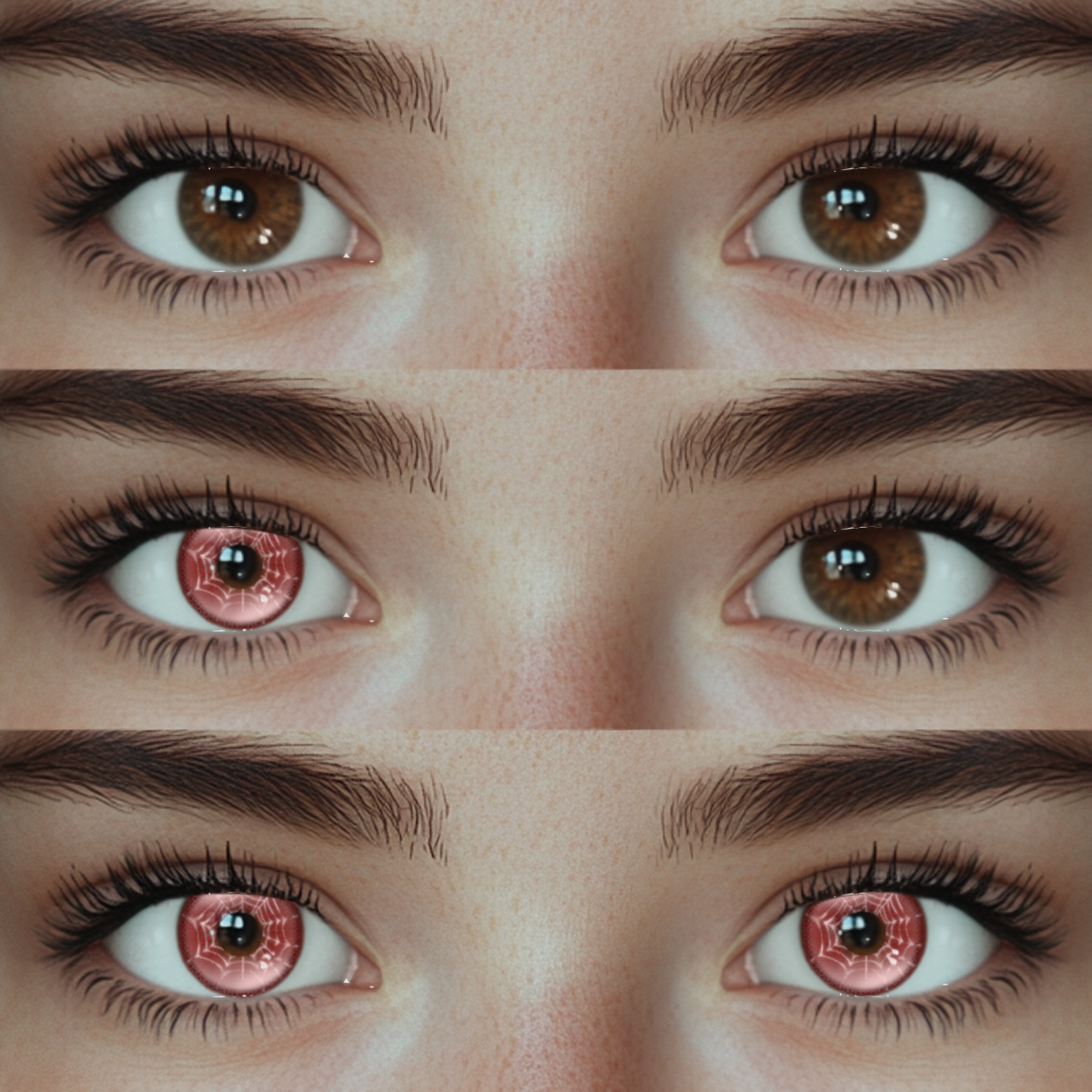 Akiwaii Holo Tint Red [Yearly]