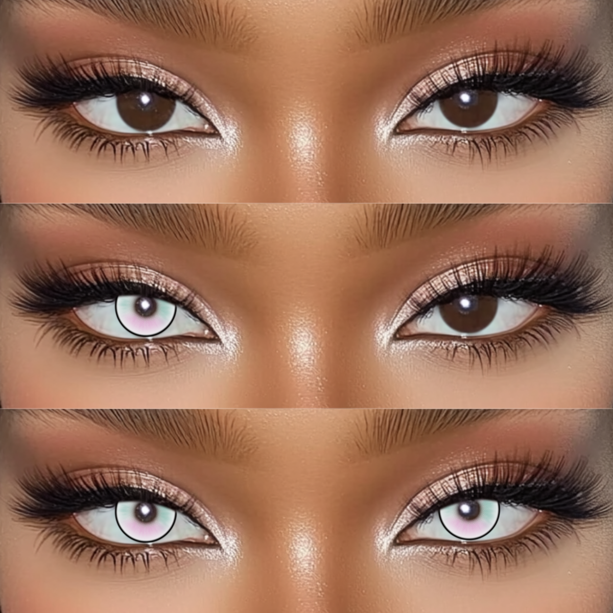 Akiwaii Satin Glow Green [6-month-wear]