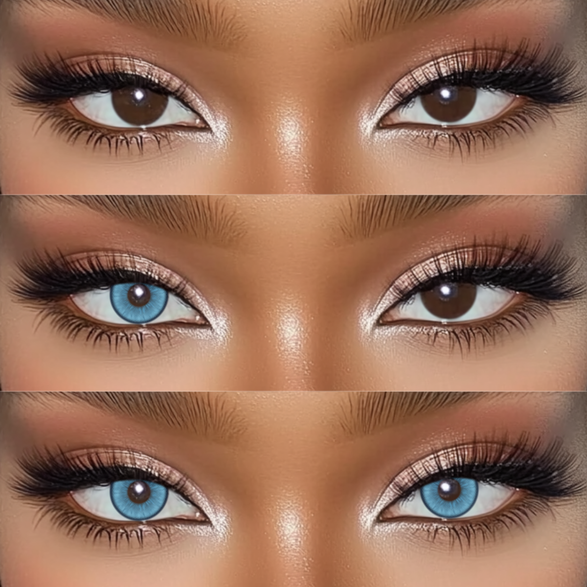 Akiwaii Mirage Lens Blue [Yearly]