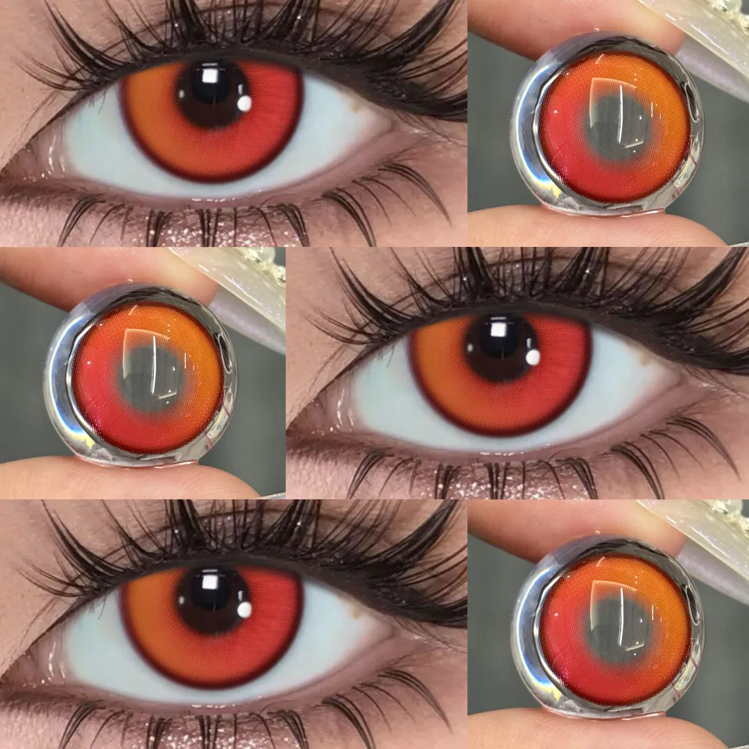 Akiwaii Coastal Red [6-Month Wear]