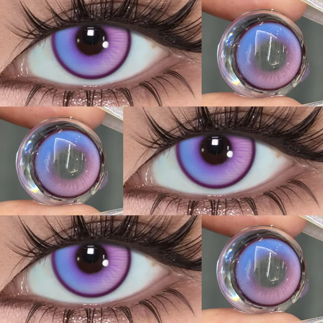 Akiwaii Coastal Purple [Yearly]