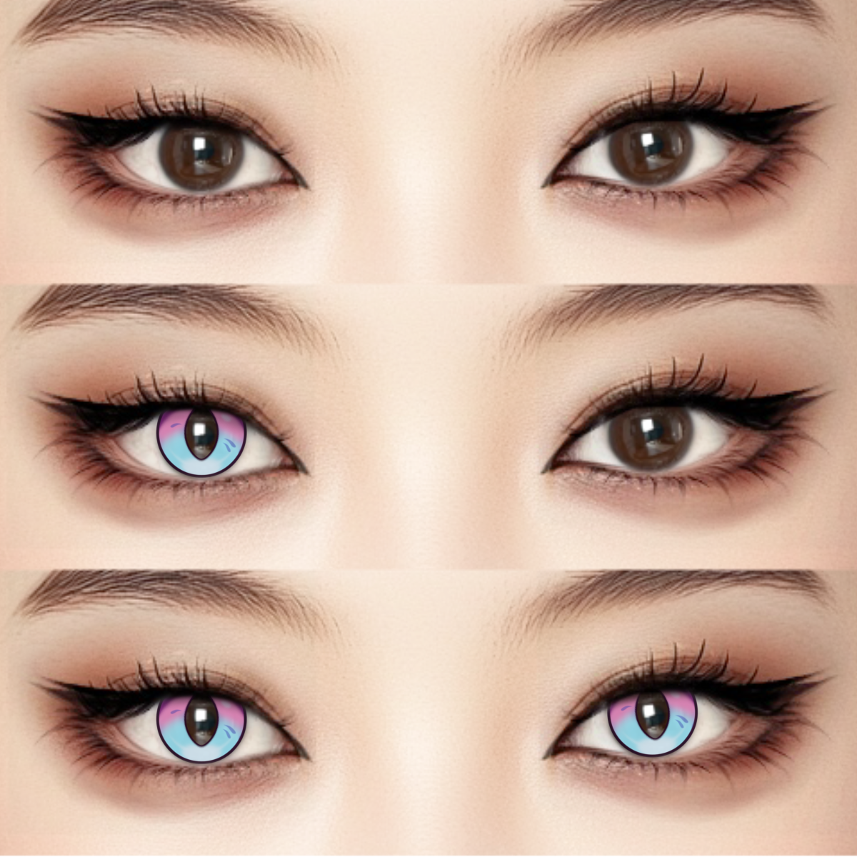 Akiwaii Bluebell Blue-Pink [Yearly]