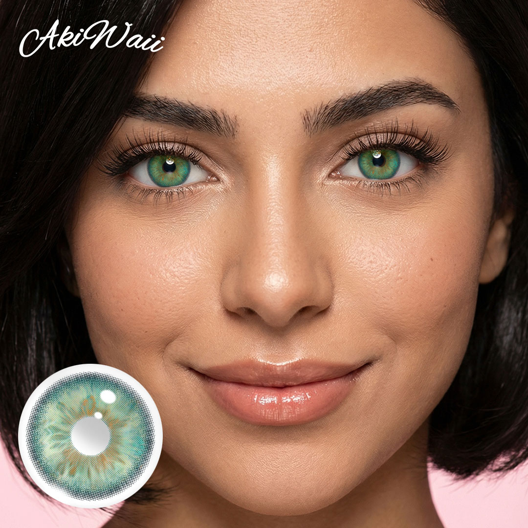 Akiwaii Emerald Diva Green [Yearly]