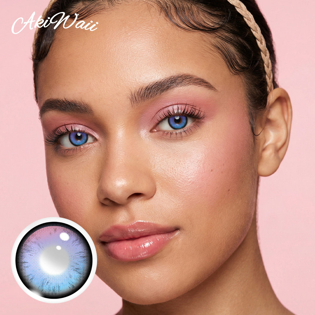 Akiwaii Nightis Purple[6-Month Wear]