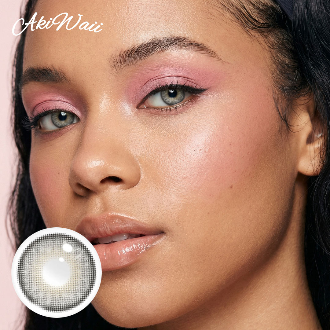 Akiwaii Topaz Verse Grey [Yearly]