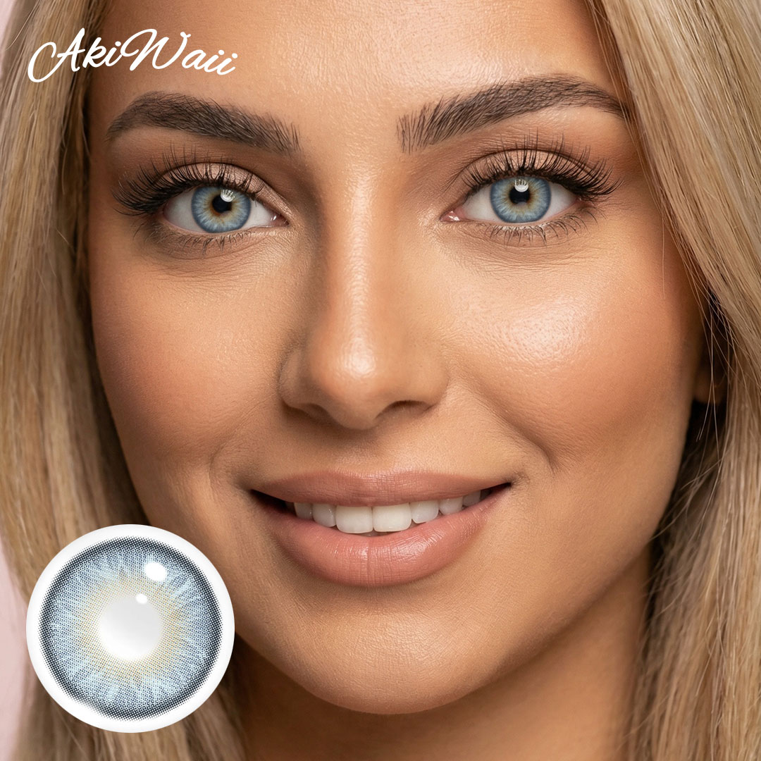 Akiwaii Topaz Verse Blue [Yearly]