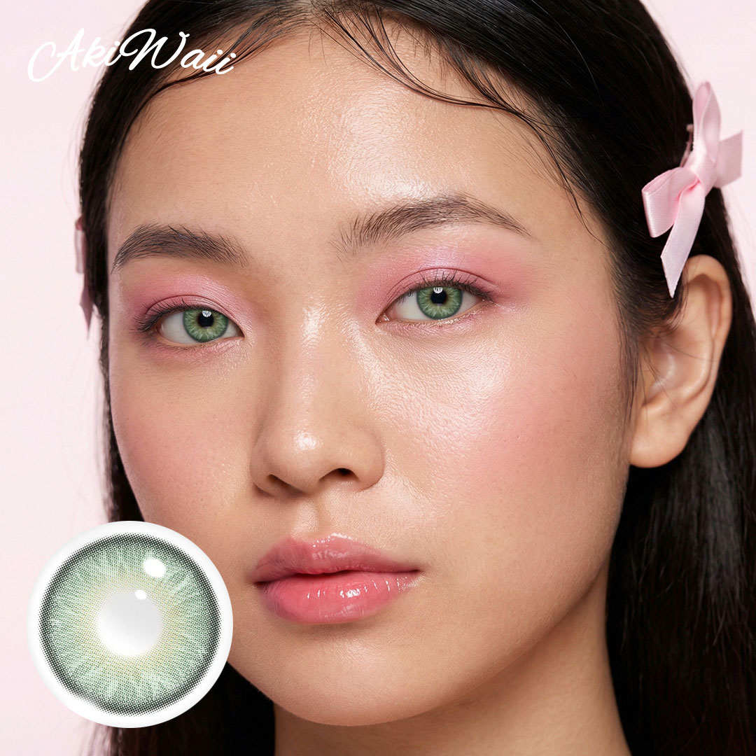 Akiwaii Topaz Verse Green [Yearly]