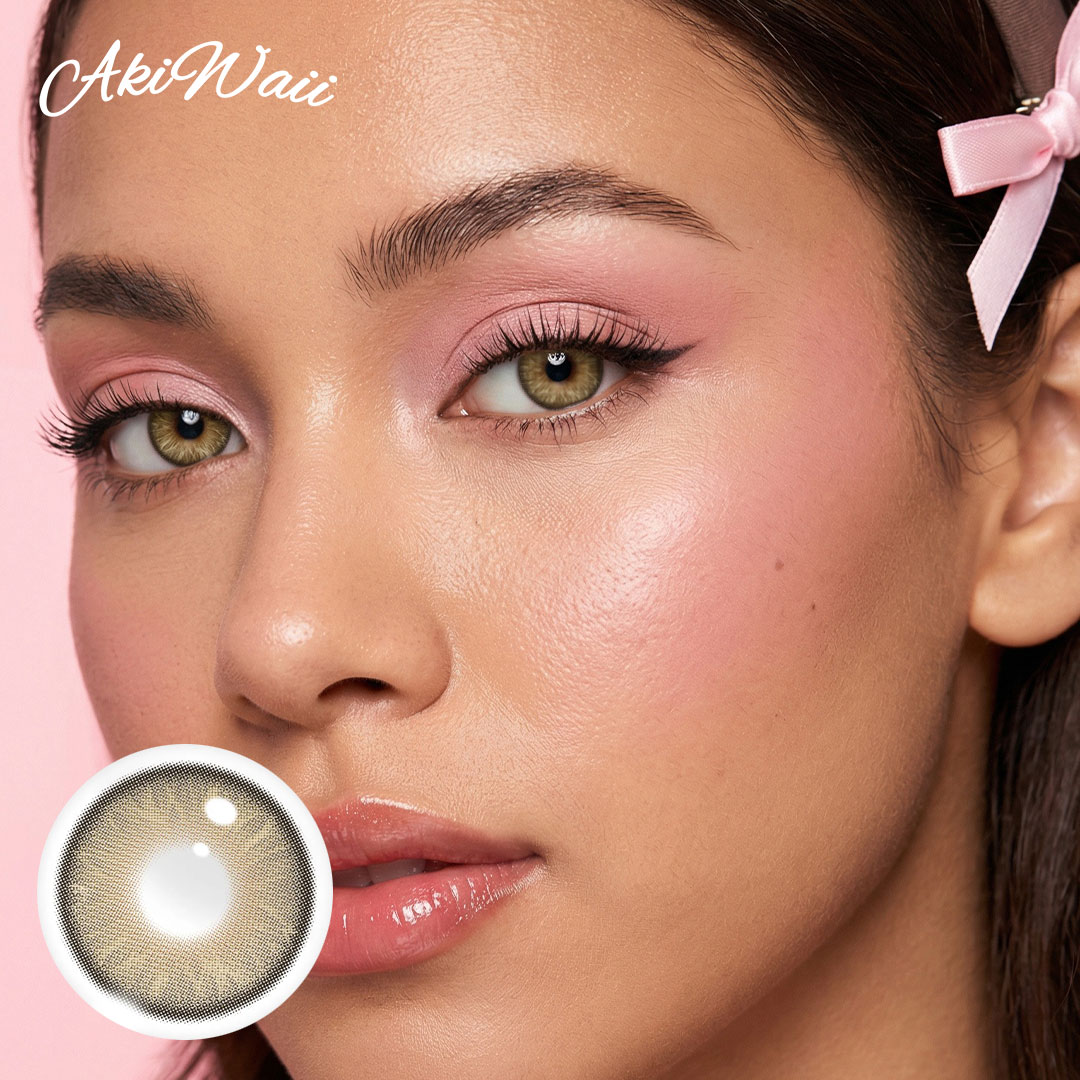 Akiwaii Topaz Verse Brown [Yearly]