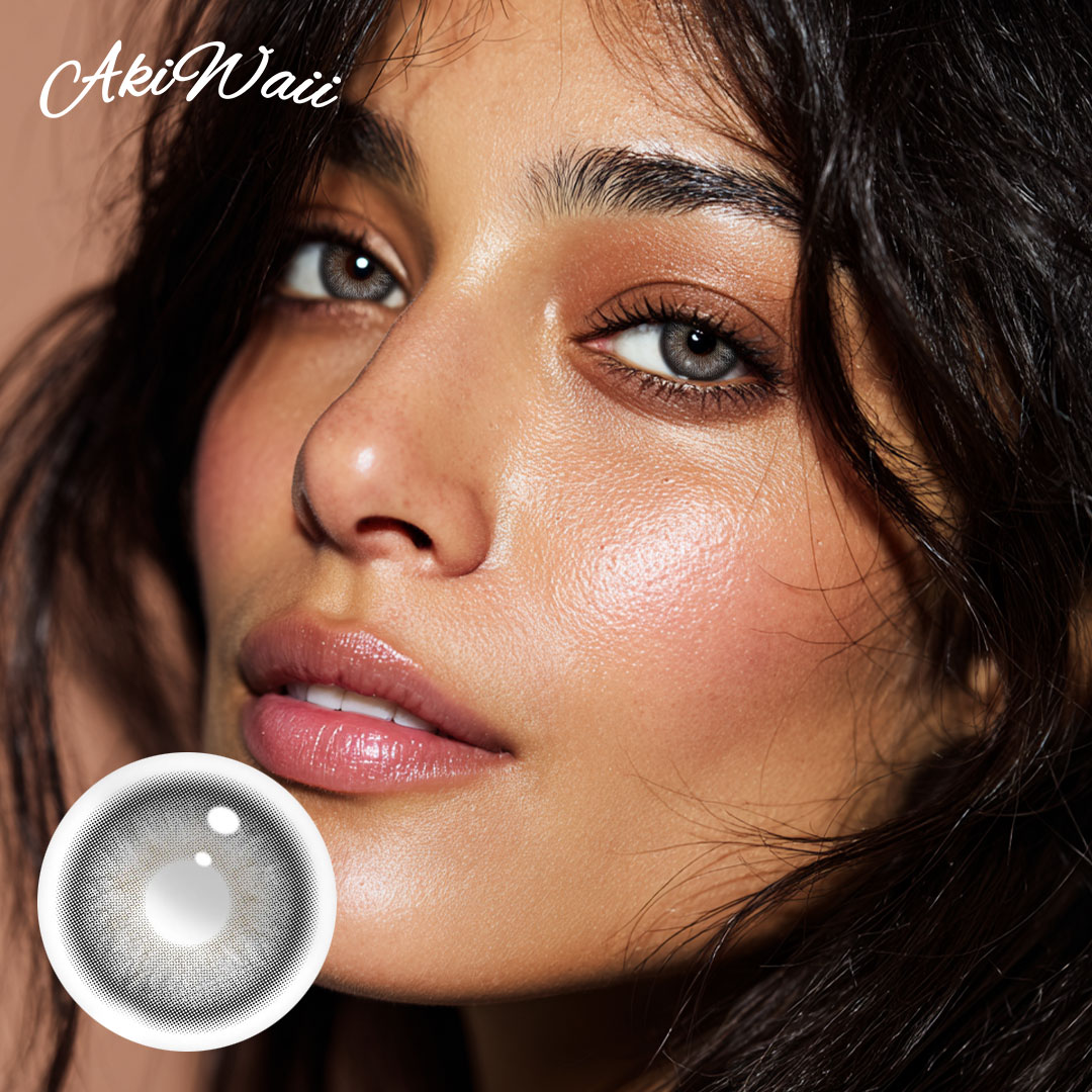 Akiwaii Dolly Grey [Yearly]