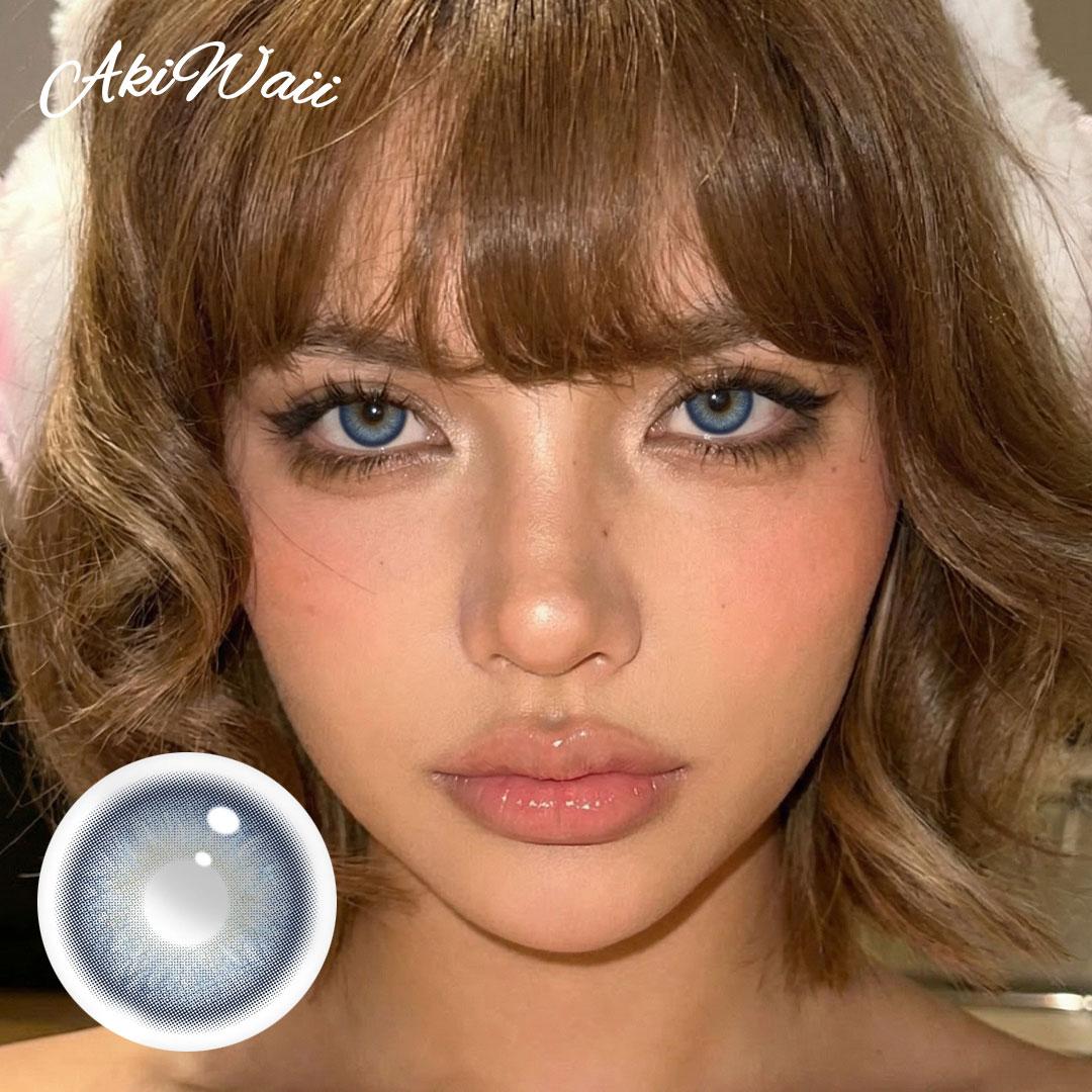 Akiwaii Dolly Blue [Yearly]