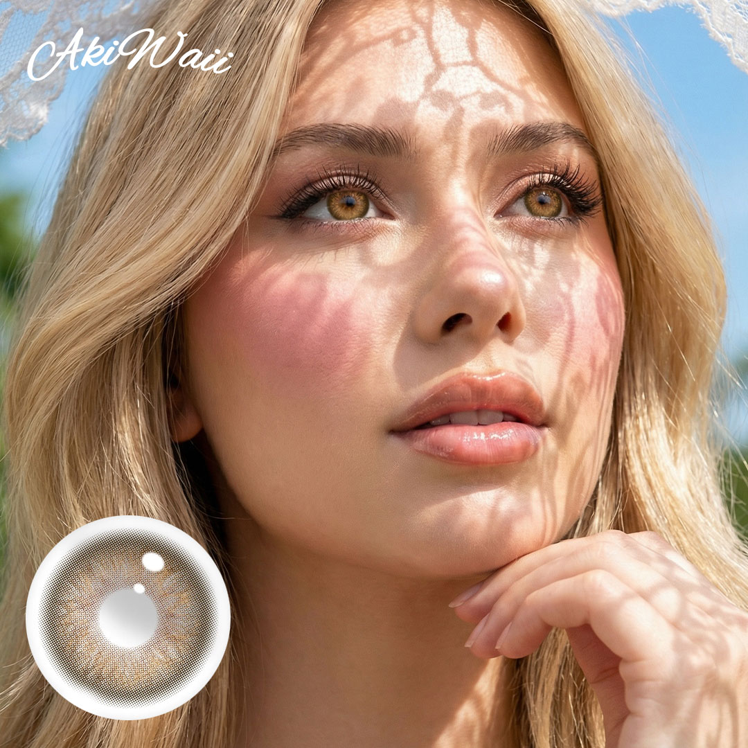 Akiwaii Dolly Brown [Yearly]