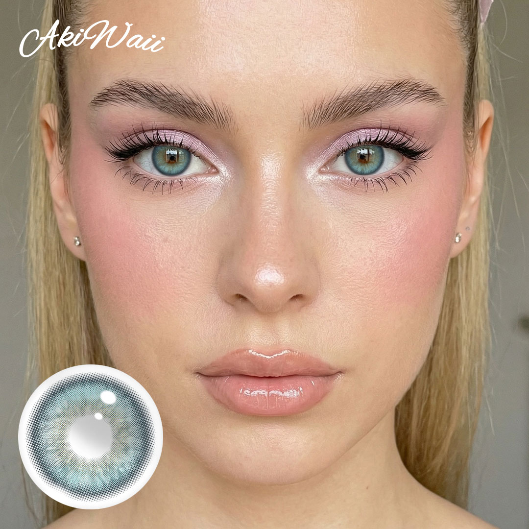 Akiwaii Lucent Halo Blue [Yearly]