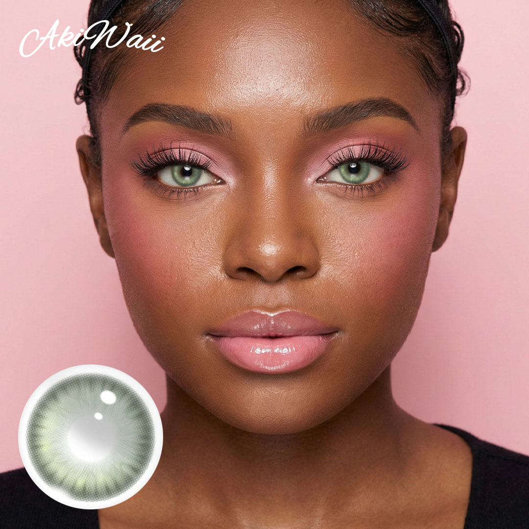 Akiwaii Lunet Green [Yearly]