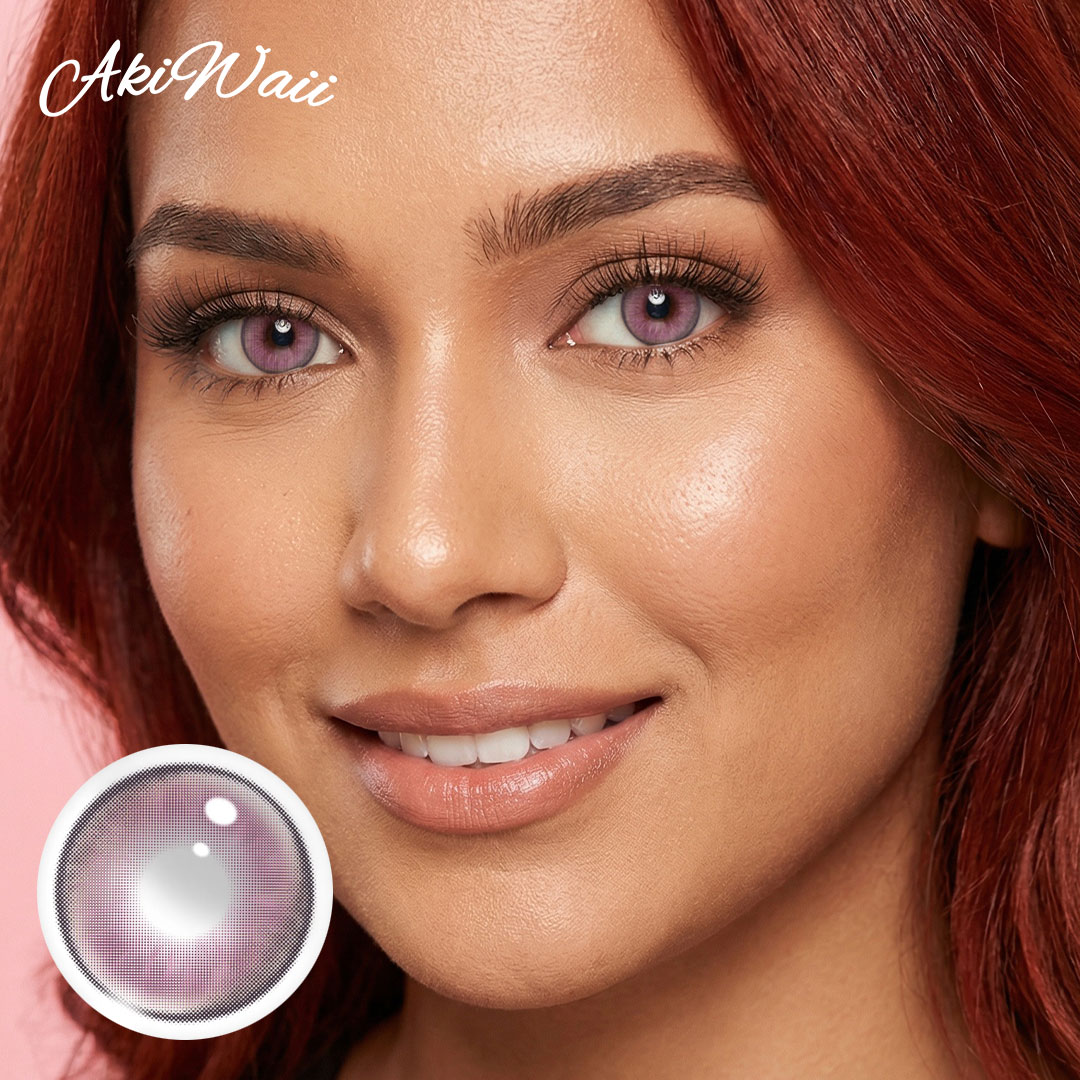 Akiwaii Spring Moon Pink [Yearly]