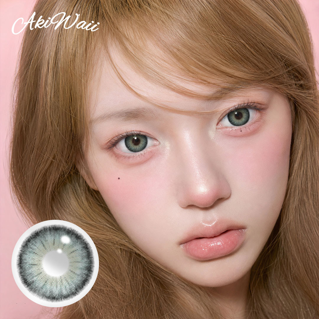 Akiwaii Mochae Green [Yearly]