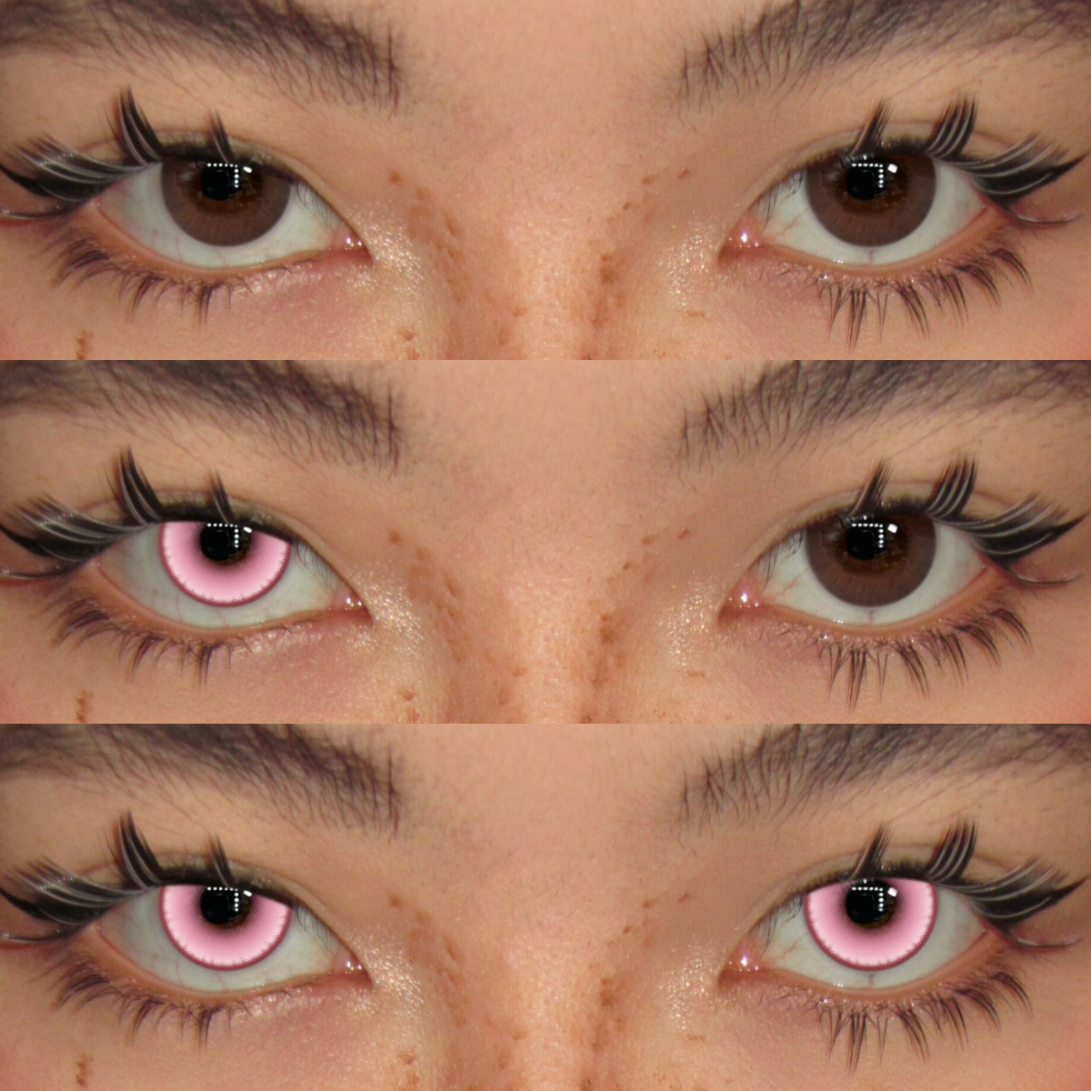 Akiwaii Stargleam Pink [6-month-wear]