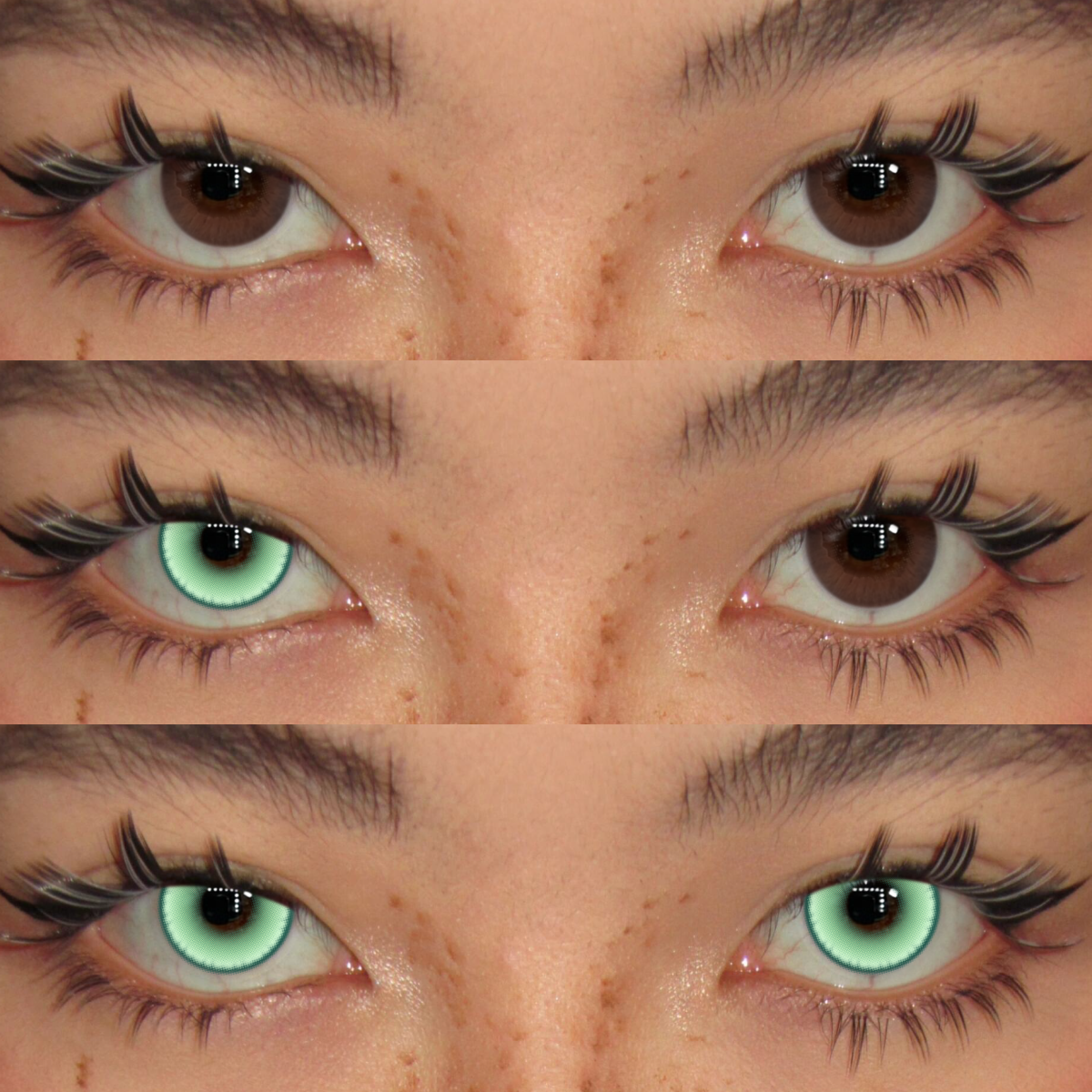 Akiwaii Stargleam Green [6-month-wear]