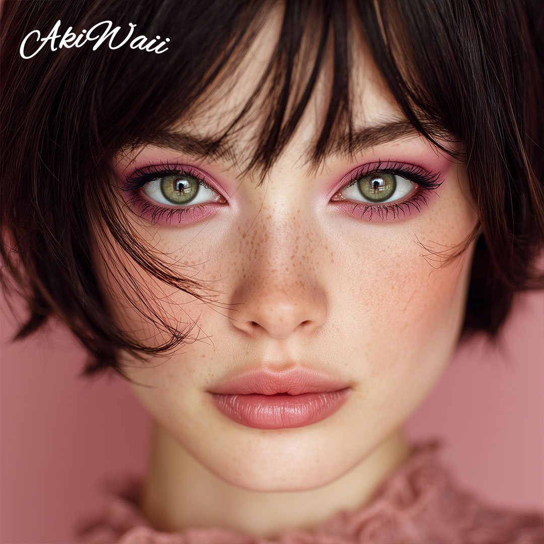 Akiwaii Orlyn Green [Yearly]