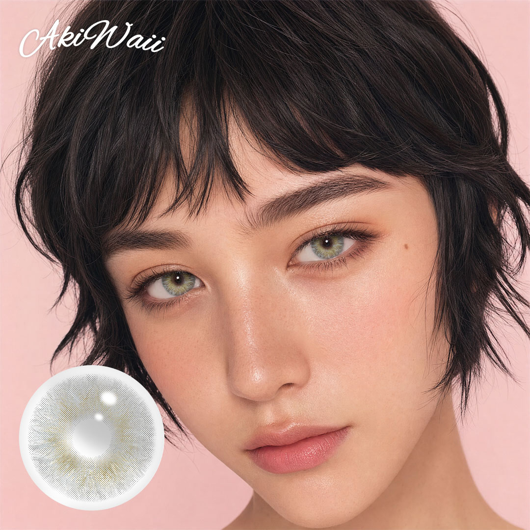 Akiwaii Silver Veil Grey [Yearly]