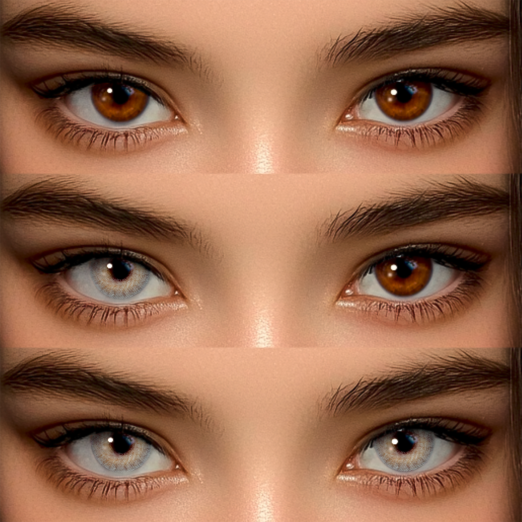 Akiwaii Serac Green-Grey [Yearly]