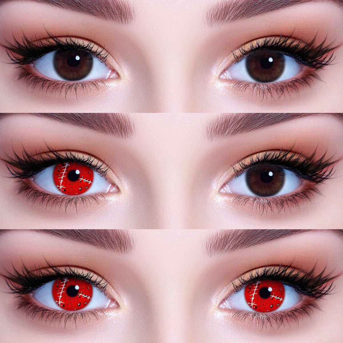 Akiwaii Healing Red [Yearly]