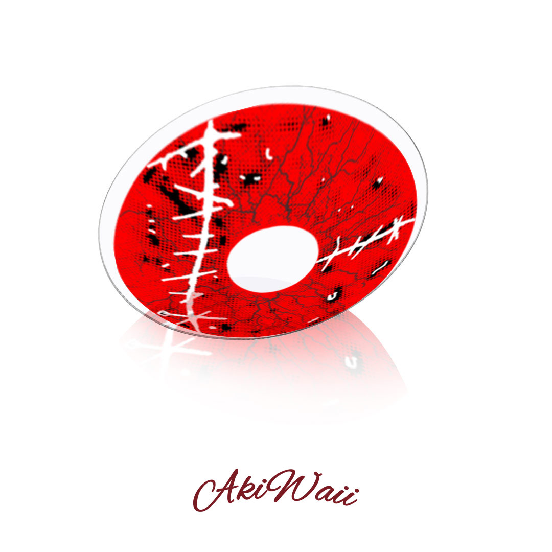 Akiwaii Healing Red [Yearly]