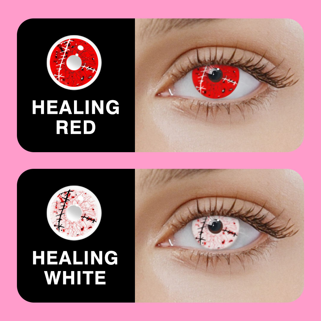 Akiwaii Healing White [Yearly]