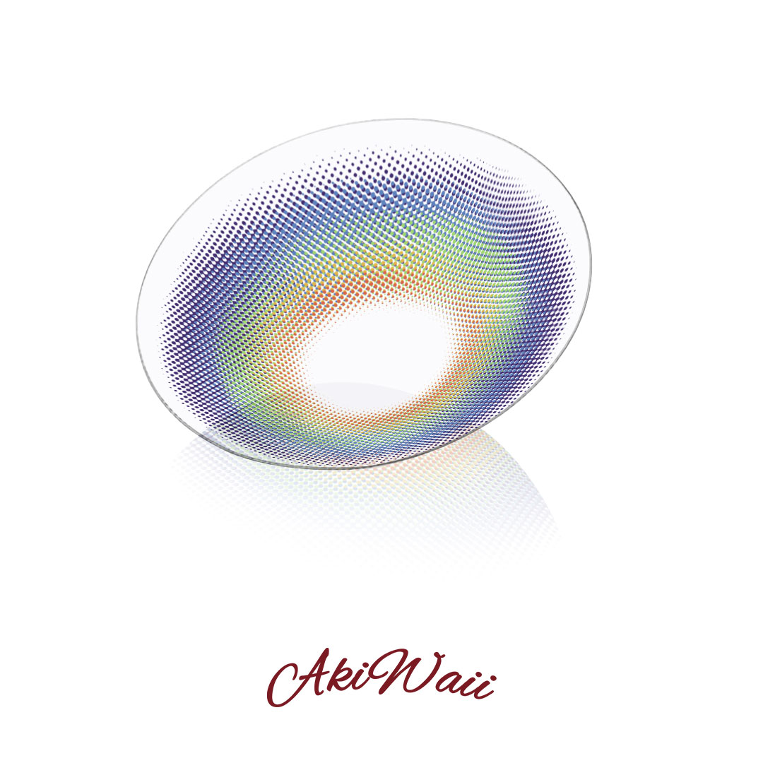 Akiwaii Heartglow Violet [Yearly]