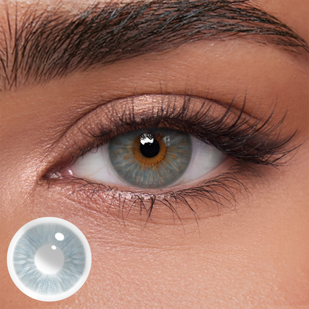 Akiwaii Hidrocor Quartz Blue Gray