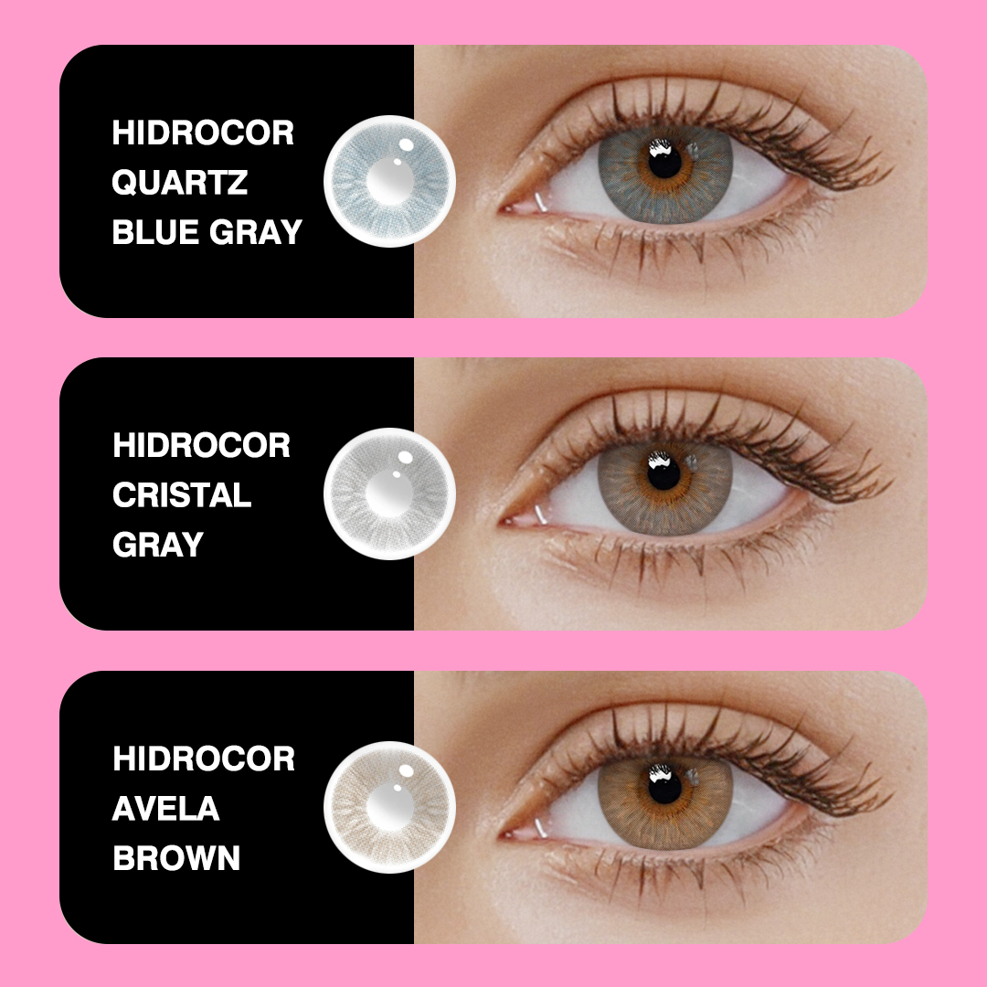 Akiwaii Hidrocor AVELA Brown [Yearly]