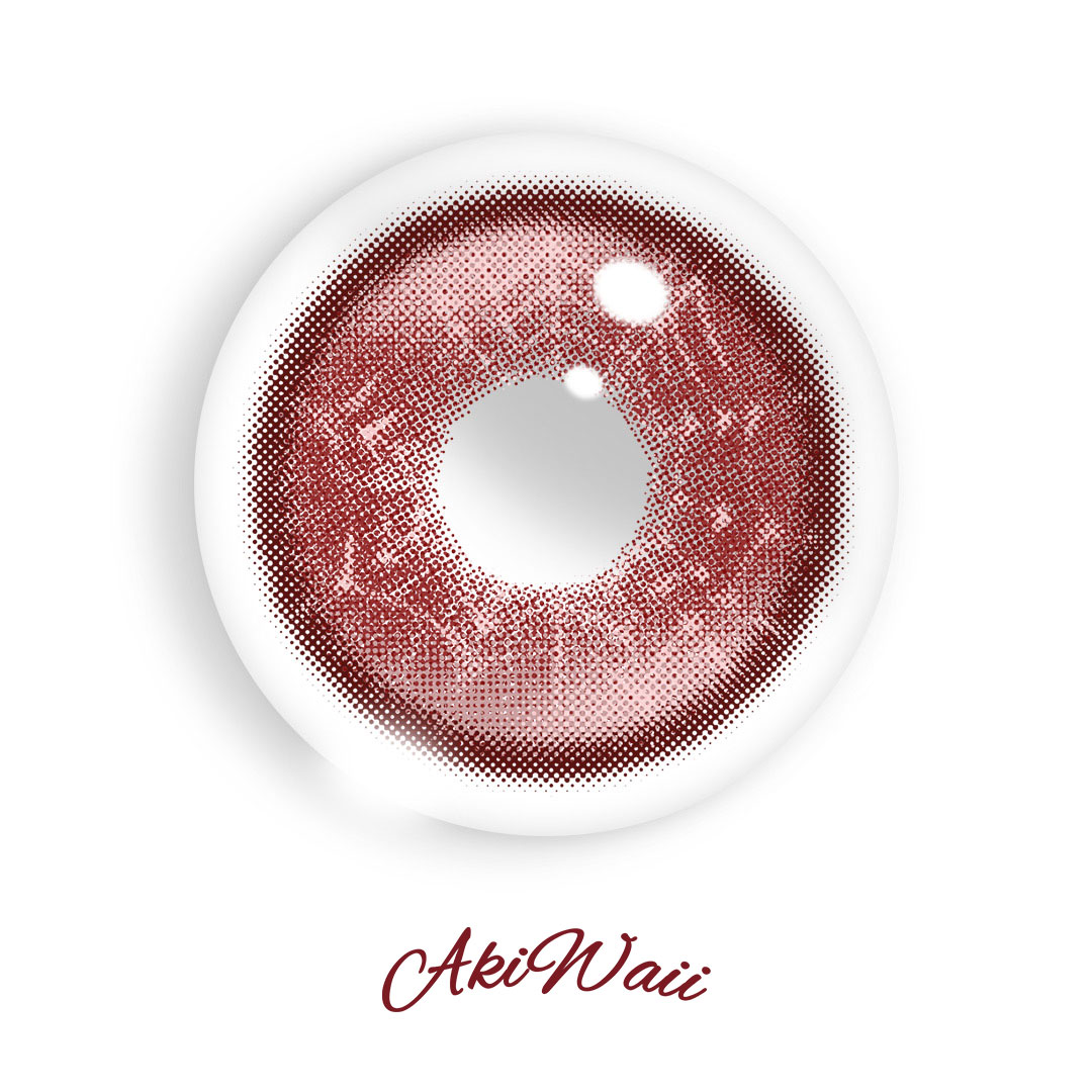 Akiwaii Holo Tint Red [Yearly]