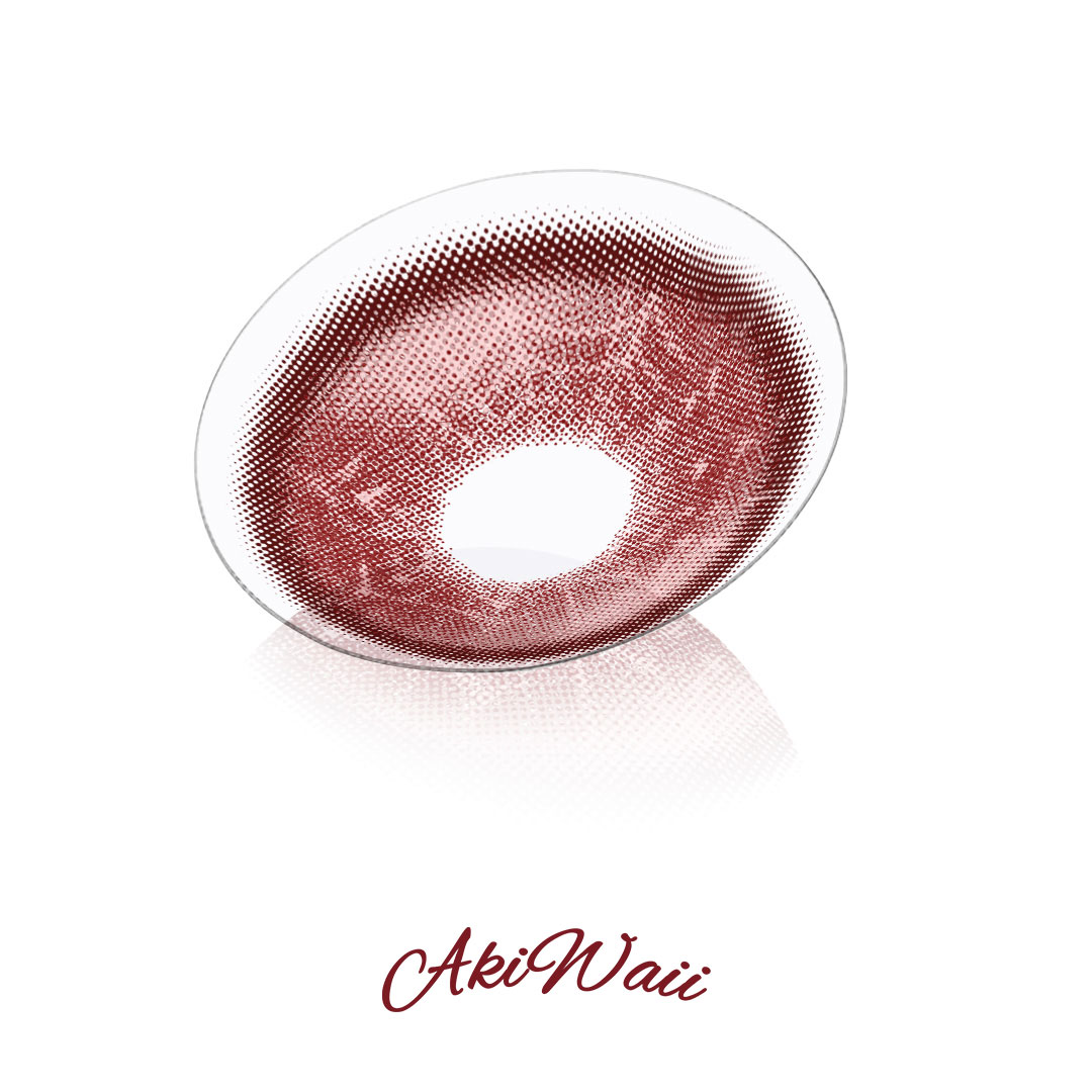 Akiwaii Holo Tint Red [Yearly]