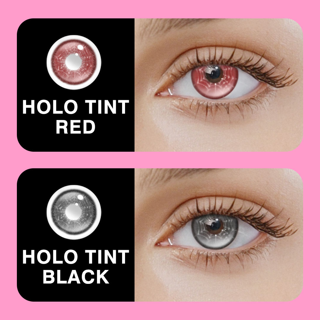 Akiwaii Holo Tint Black [Yearly]