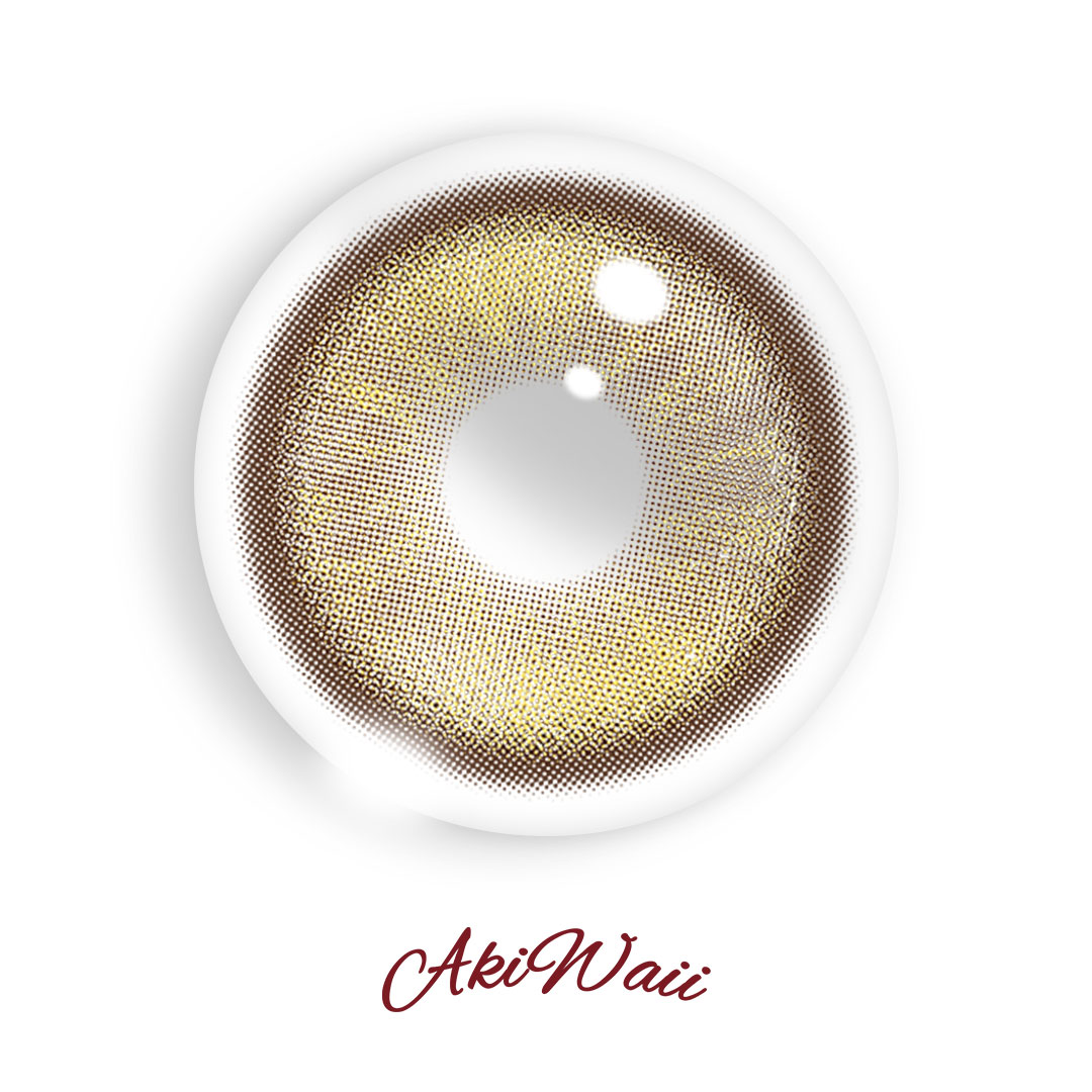 Akiwaii Honey Cat Brown [Yearly]