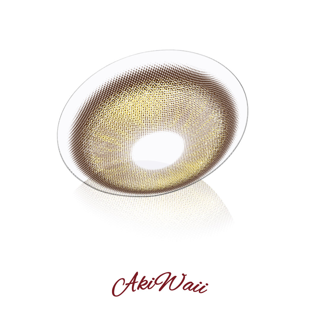 Akiwaii Honey Cat Brown [Yearly]