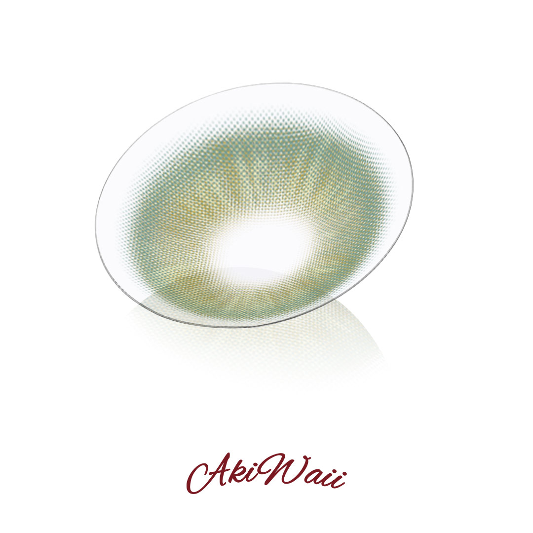 Akiwaii Hybrid Green [Yearly]